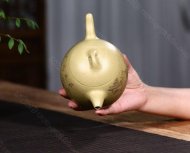 《禪心秦權》