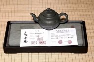 《竹報(bào)春》宜興紫砂壺陳順根高級工藝美術(shù)師手工極品民國綠泥茶壺功夫泡茶具名家報(bào)春