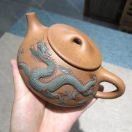堆龍石瓢