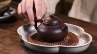 《容天》宜興紫砂壺茶具泡茶壺實力派名家手工紫泥容天