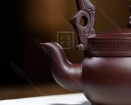 《雙龍提梁》