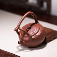 《竹節提梁》
