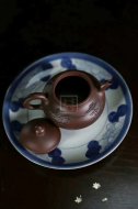 《潘壺》宜興紫砂壺助理工藝美術師手工紫泥泡茶壺禮品潘壺