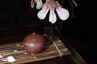 《荷韻西施》宜興實力派名家手工紫砂壺西施全手工紫泥泡茶壺