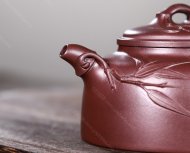 竹節壺