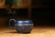 《金蓮套具》王輝原礦天青泥宜興全手工紫砂壺