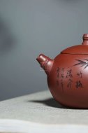 《竹節西施》