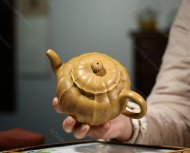 筋紋宮燈