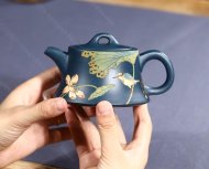 荷香柱礎