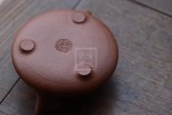 《石瓢》宜興紫砂壺仿古純手工實力派名家降坡泥大容量泡茶壺茶具家用石瓢套裝