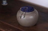 《募古茶倉(cāng)大號(hào)》紫砂壺宜興青段泥功夫茶具全手工家用茶壺名家