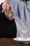 《石瓢》宜興紫砂壺實力派名家原礦石瓢紫砂茶具青段壺