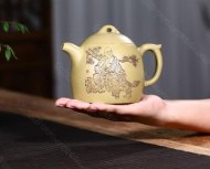 《禪心秦權》