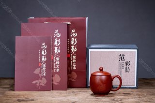招財進寶杯，千呼萬喚始出來，國家級工藝美