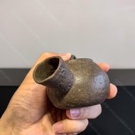 側把壺