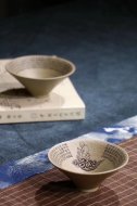 《悟道》宜興紫砂壺工藝美術員手工茶壺段泥