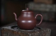 《君德》紫砂壺宜興實力派名家手工純泡茶壺茶具一廠紫泥君德