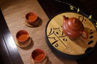 《小直流》宜興工藝美術師手工紫砂壺茶壺老師朱泥容天