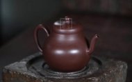 《君德》紫砂壺宜興實力派名家手工純泡茶壺茶具一廠紫泥君德
