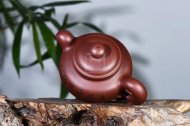 《掇只》宜興市紫砂壺底槽青全手工工藝美術師制作掇只茶具套壺