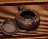三足周盤