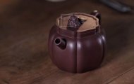 《獅球》宜興紫砂壺獅球實力派名家手工泡茶壺茶具紫泥