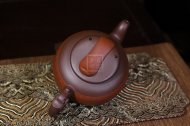 《雙色神龍》宜興紫砂壺名家工藝美術師純手工紫泥泡茶壺茶具套裝