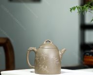 龍頭秦權