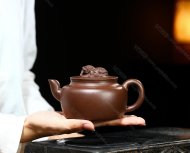綬帶獅鈕